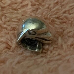 Pandora Dolphin Charm Retired